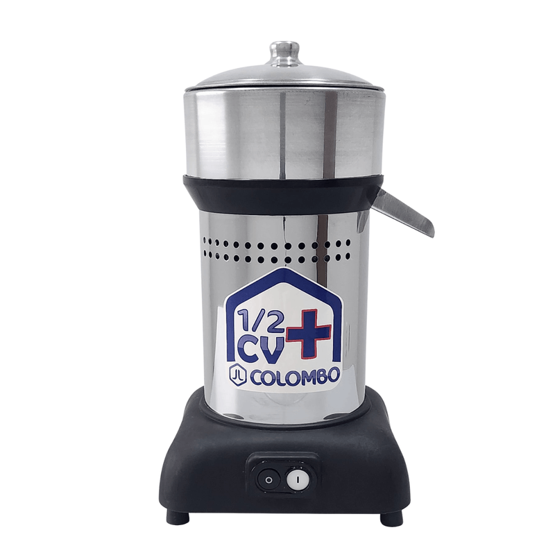 Extrator De Suco Industrial Bivolt 1-2CV Aco Inox 705 Colombo