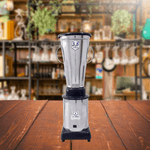 Liquidificador Industrial 3-5 Litros Baixa Rotacao Aco Inox Colombo