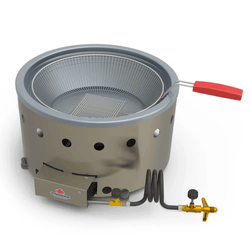 Tacho Fritador A Gás 7 Litros PR70G Com Cesto Progás