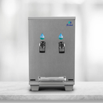 Bebedouro Industrial Frisbel 10L Bancada Inox 1TN-1TG 127V