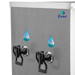 Bebedouro Industrial Frisbel 10L Bancada Inox 1TN-1TG 127V