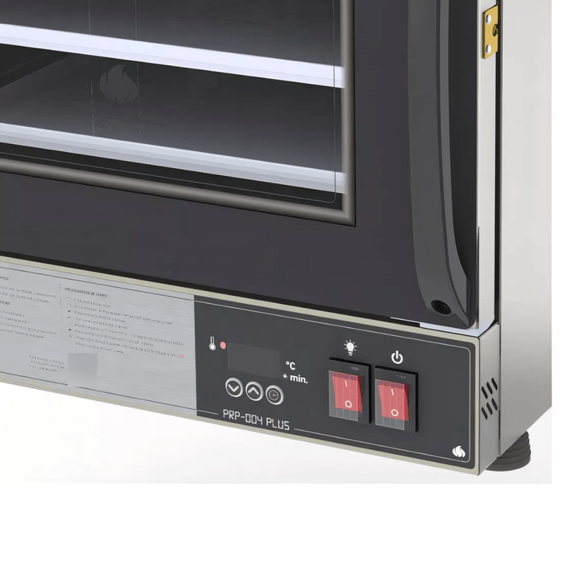 Forno Turbo Eletrico Digital PRP-004 Plus 39L Progas 2000W 220V