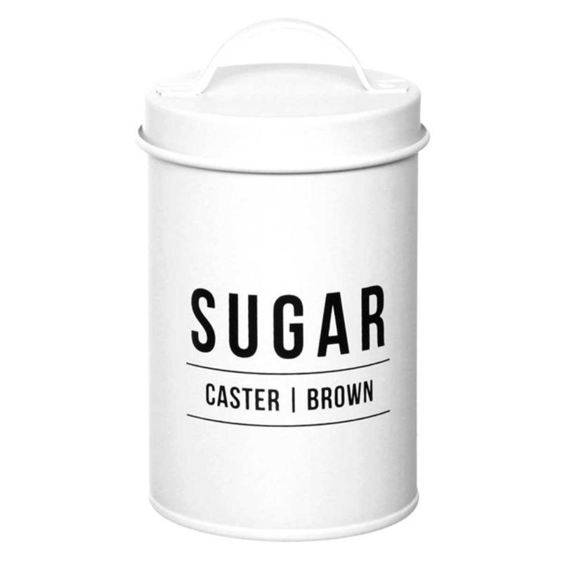 Pote para Acucar Manhattan 800ml - RICAELLE