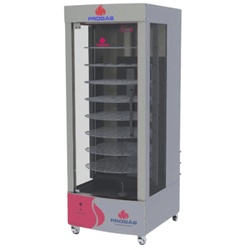Forno Multiuso a Gás Progás 128kg 8 Grelhas PRP-482 G5 Bivolt