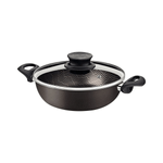 Fritadeira Multiuso Tramontina Paris 24cm Antiaderente c- Tampa