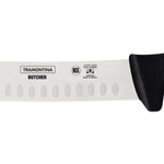 Faca De Carne Profissional Butcher Tramontina N10 Aco Inox