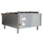 Chapa Grill Char Broiler GLP 60Cm Venancio Linha Americana