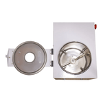 Amassadeira Rapida 7Kg Mana ARM07 Profissional Bivolt 1 Cv