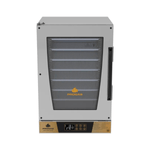 Forno Turbo Eletrico 8 Esteiras PRP-008 220V - Progas