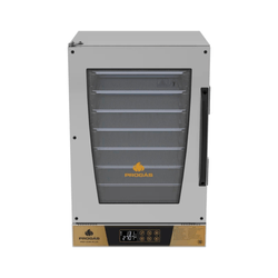Forno Turbo Elétrico 8 Esteiras PRP-008 220V - Progás