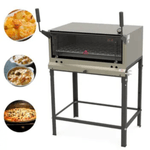 Forno Industrial a Gas Refratario Progas PRP-770