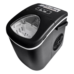 Máquina de Gelo Portátil 12kg QL-12H 220V - Frilux