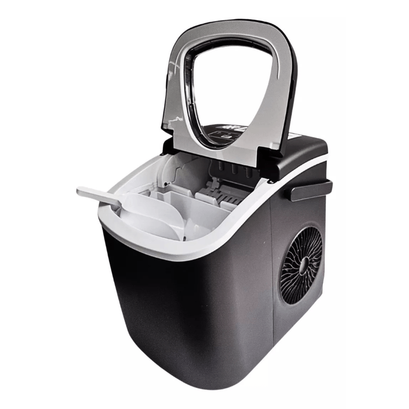 Maquina de Gelo Portatil 12kg QL-12H 220V - Frilux
