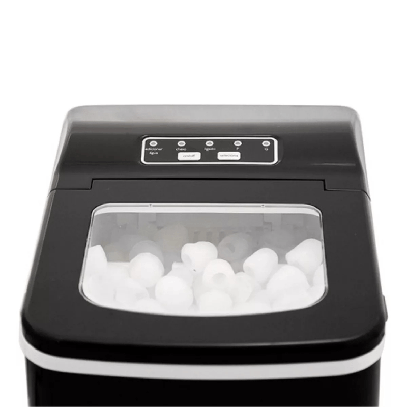 Maquina de Gelo Portatil 12kg QL-12H 220V - Frilux