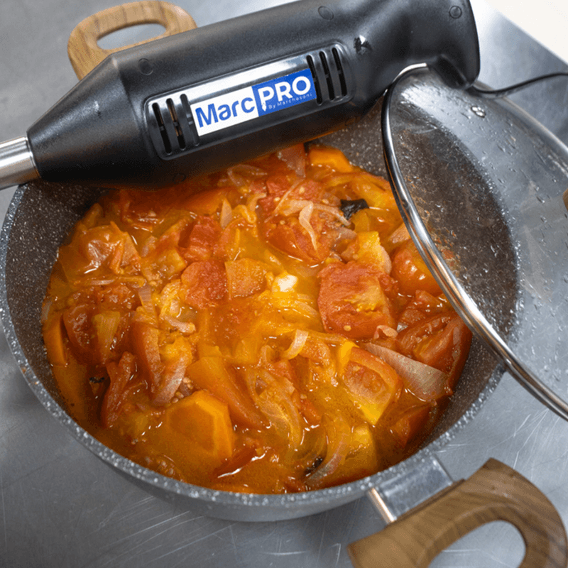 Mixer Portatil Industrial Marcpro Marchesoni 200W