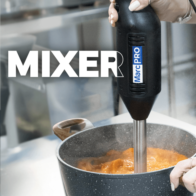 Mixer Portatil Industrial Marcpro Marchesoni 200W