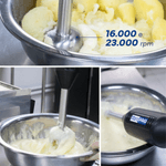 Mixer Portatil Industrial Marcpro Marchesoni 200W