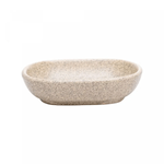 Travessa Oval Ceramica Kobe Creme 11cm Wolff p- Servir Decorar
