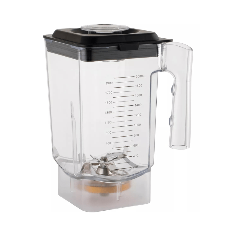 Liquidificador Industrial 2 Litros Marchesoni Blender Anti Ruido