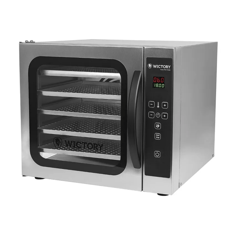 Forno Convector Eletrico Wictory 5 Assadeiras com Vapor WCV-535D