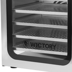 Forno Convector Eletrico Wictory 5 Assadeiras com Vapor WCV-535D