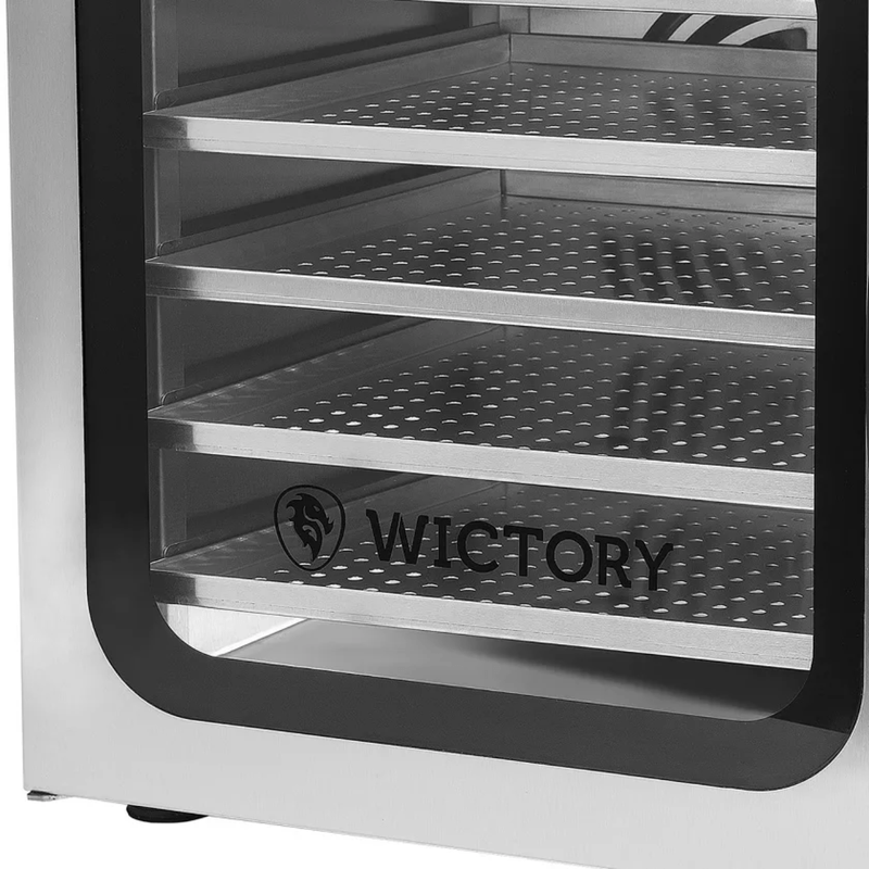 Forno Convector Eletrico Wictory 5 Assadeiras com Vapor WCV-535D