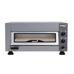 Forno de Pizza Elétrico Wictory WP-50 220V com Pedra Refratária