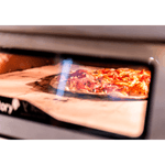Forno de Pizza Eletrico Wictory WP-50 220V com Pedra Refrataria