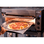 Forno de Pizza Eletrico Wictory WP-50 220V com Pedra Refrataria