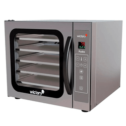 Forno de Convecção Industrial Para Pudim Wictory 220V
