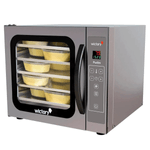 Forno de Conveccao Industrial Para Pudim Wictory 220V