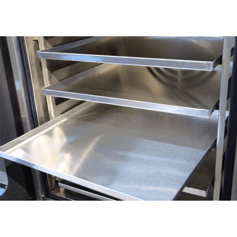 Forno de Conveccao Industrial Para Pudim Wictory 220V