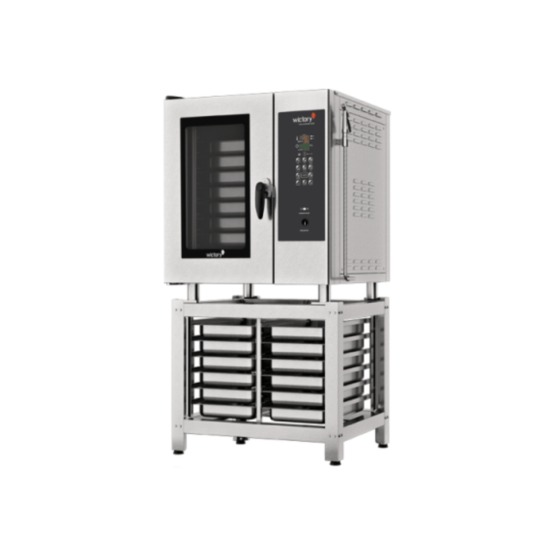 Forno Combinado Wictory WCAA-08NE 8 GNs 220V