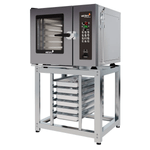 Forno Combinado Wictory WCP-05 220V Trifasico com Cavalete