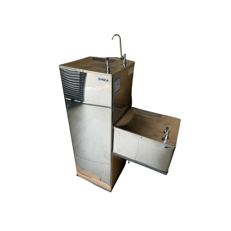 Bebedouro Pressao Inox Conjugado HGX HIZA 127V