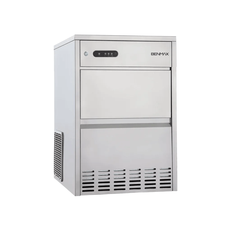 Maquina de Gelo Industrial Benmax 26-07 Inox