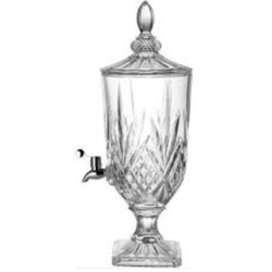 Suqueira de Vidro 5L -  GP INOX