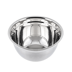 Bowl Profissional 22cm 2400ml Inox - WECK