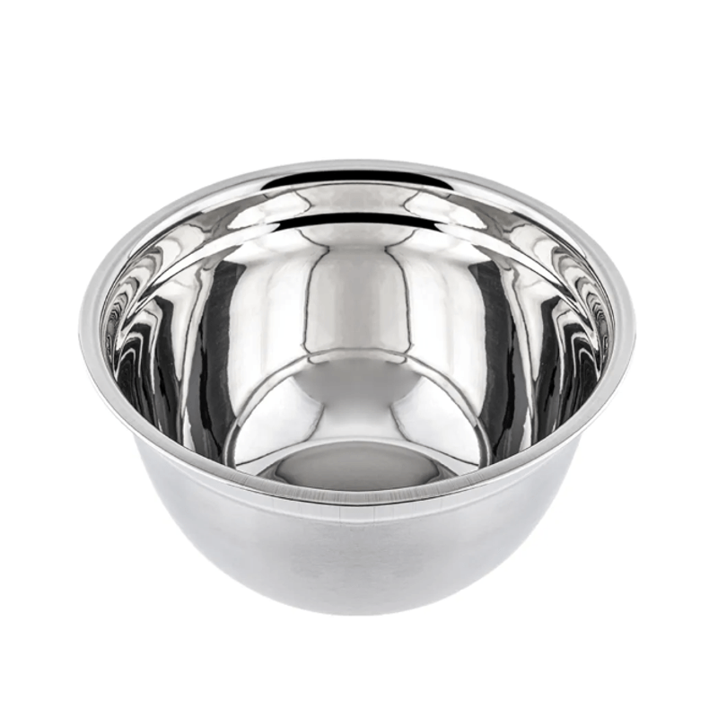 BOWL PROFISSIONAL 22CM 2400ML INOX WECK