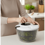 Lava e Seca para Salada em Acrilico 4-8L - WECK