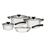 Jogo de Panela Solar Silicone - TRAMONTINA