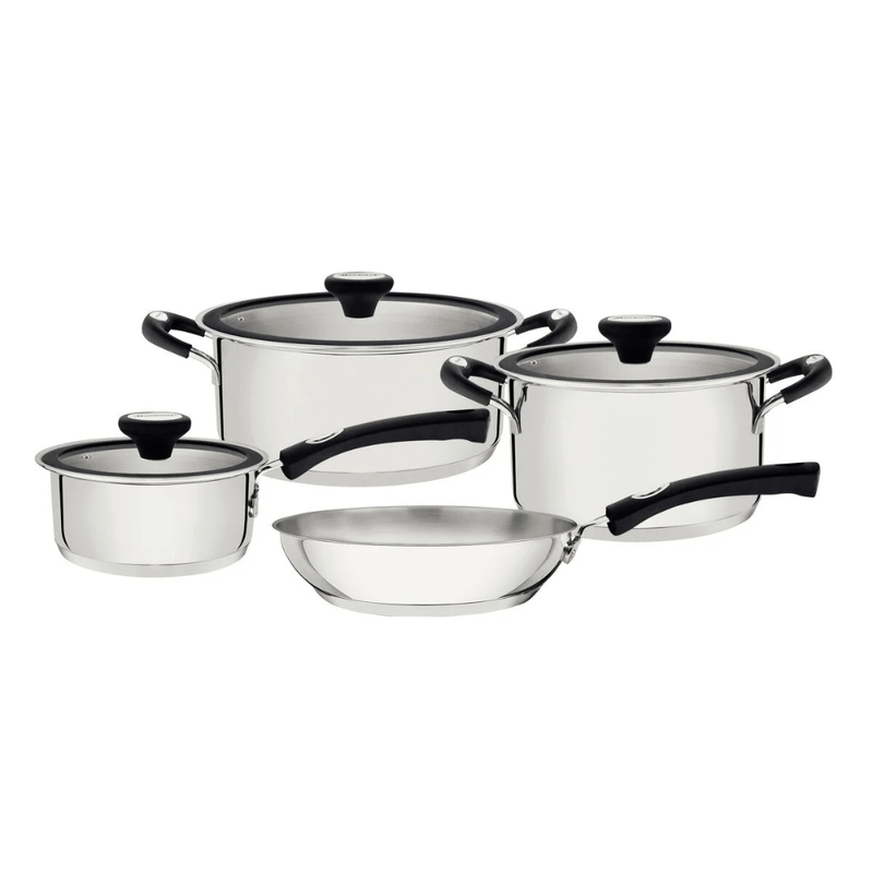 Jogo de Panela Solar Silicone - TRAMONTINA