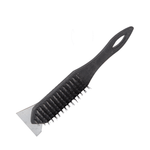 Escova de Aco 6 Fileiras com Raspador Original Line