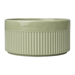 Ramekin Verde de Porcelana 1200ML - Germer