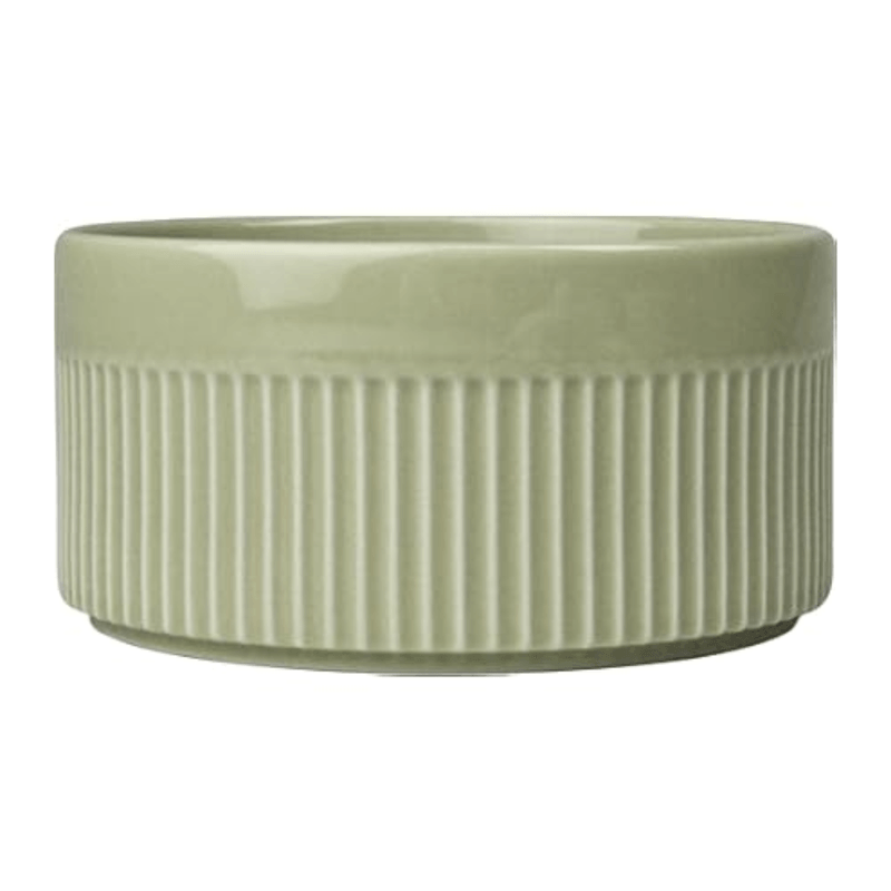 Ramekin Verde de Porcelana 1200ML - Germer