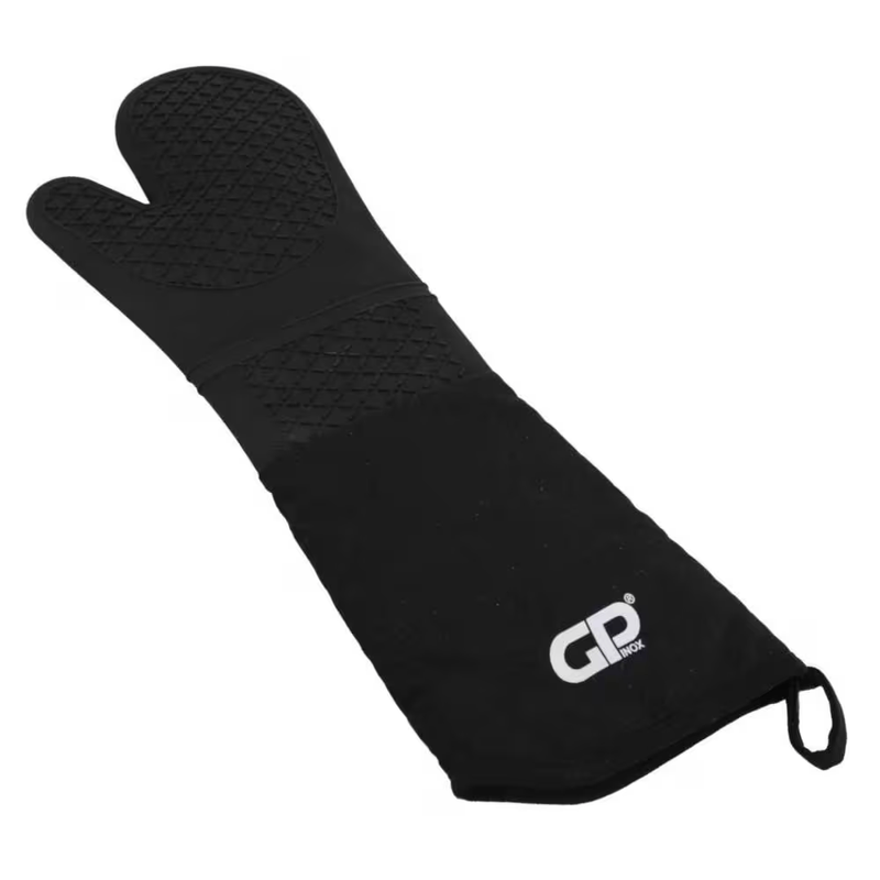 Luva Termica de Silicone- Tecido - GP INOX