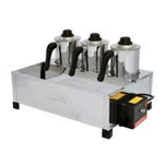 Esterilizador 3 Bules com Termostato 127V ET31 CONSERCAF