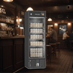 CERVEJEIRA 400L PORTA VIDRO 220V REFRIMATE