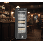 CERVEJEIRA 570L PORTA VIDRO 220V REFRIMATE
