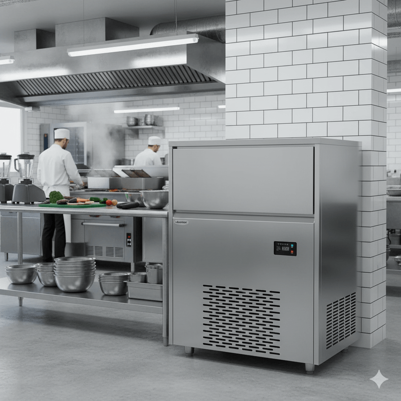 MAQUINA DE GELO NIAGARA MGCC0 NARCEL